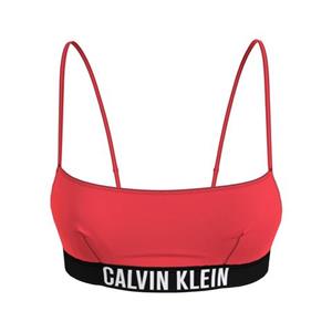 Calvin Klein Swimwear Bandeau-Bikini-Top "BRALETTE-RP", mit Logobund