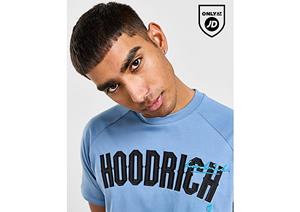 Hoodrich Heat T-Shirt - Blue- Heren