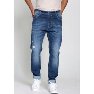 GANG Loose-fit-Jeans "94ALESSIO", mit modischen, weiten Beinverlauf