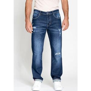 GANG 5-Pocket-Jeans "94SESTO", Straight fit im 5-Pocket-Style mit Ziernaht auf Coinpocket