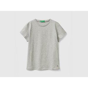 United Colors of Benetton T-Shirt mit Markenlabel