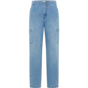 MUSTANG Loose-fit-Jeans Ava Loose Wide Cargo