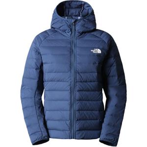 The North Face Dames Belleview Stretch Down Hoodie Jas