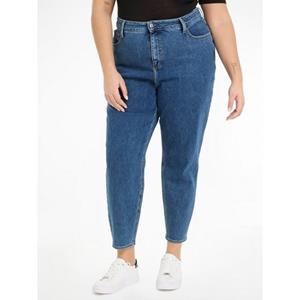 Calvin Klein Jeans Plus Mom-Jeans "MOM JEAN PLUS", Große Größen Jeans wird in Weiten angeboten
