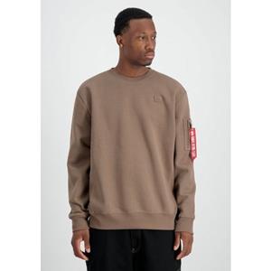 Alpha Industries Sweater "ALPHA INDUSTRIES Men - Sweatshirts X-Fit Label Sweater"