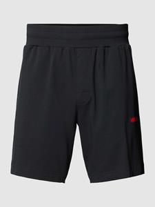 HUGO Shorts met elastische band