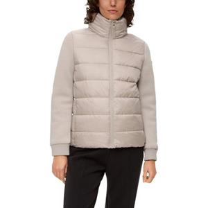 s.Oliver Outdoorjacke, mit stylischer Steppung