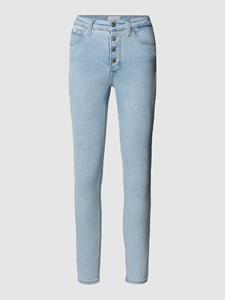 Calvin Klein Jeans Super skinny fit jeans met hoge taille