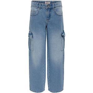 KIDS ONLY Weite Jeans HARMONY (1-tlg) Plain/ohne Details