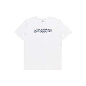 Quiksilver T-shirt met lange mouwen en logo