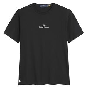 Polo Ralph Lauren Classic-Fit Jersey-T-Shirt mit Logo - Polo Black - L