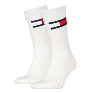 Tommy Hilfiger Legwear Tommy Men Uni TJ Flag Socks 2 stuks