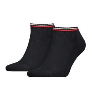 Tommy Hilfiger Legwear Tommy Men Uni TJ Iconic Sneaker Sock 2 stuks