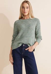 STREET ONE 2-in-1-Pullover