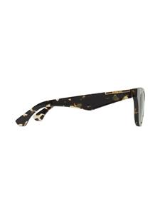 Burberry Arch round-frame sunglasses - Bruin