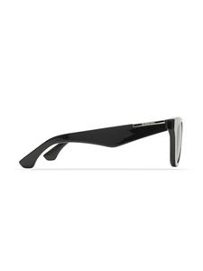 Burberry Arch round-frame sunglasses - Zwart