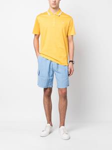 Vilebrequin Linnen shorts - Blauw