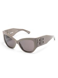 Balenciaga Eyewear butterfly-frame sunglasses - Groen
