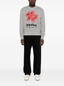 Kenzo Katoenen sweater - Grijs
