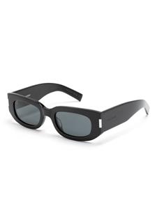 Saint Laurent Eyewear SL 697 rectangle-shape sunglasses - Zwart