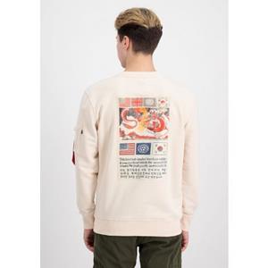 Alpha Industries Sweater  Men - Sweatshirts USN Blood Chit Sweater