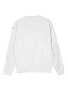 Parajumpers Sabre cotton-blend sweatshirt - Wit