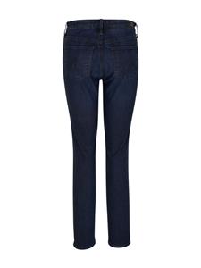 AG Jeans Farrah mid-rise skinny jeans - Blauw
