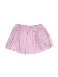 Barrow kids puffball cargo skirt - Roze