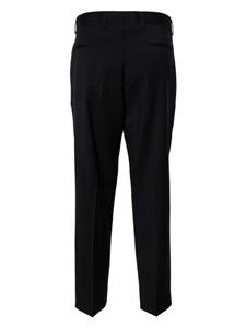 Costumein mid-rise cropped tailored trousers - Blauw