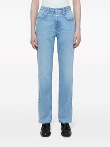 Closed Roan straight jeans - Blauw