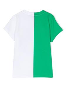 Moschino Kids Teddy Bear short-sleeve T-shirt - Groen