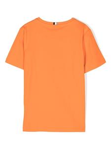 BOSS Kidswear T-shirt - Oranje