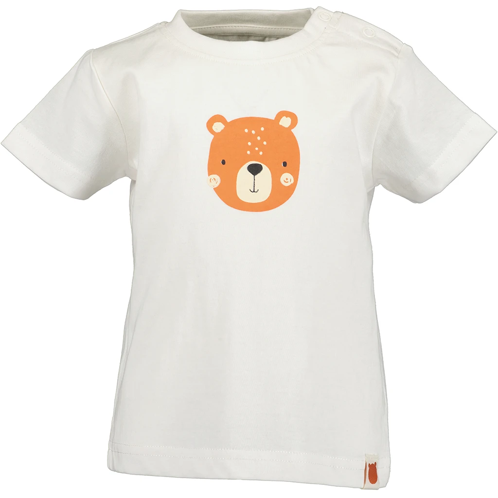 Blue Seven-collectie T-shirtje Little bear (offwhite orig)