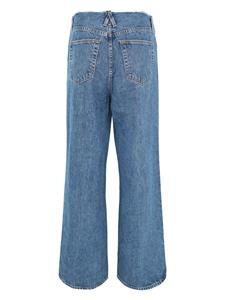 SLVRLAKE Taylor wide-leg jeans - Blauw
