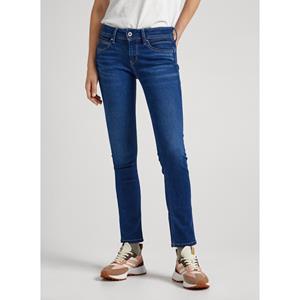 Pepe Jeans Slim-fit-Jeans Brooke (1-tlg) Patches