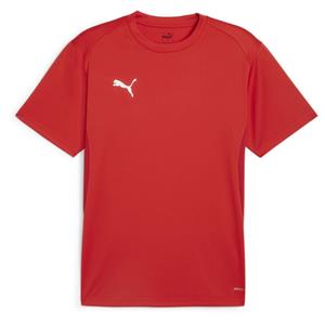 PUMA Trainingsshirt teamGOAL - Rood/Wit