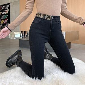 HI-FASHION Sexy Skinny Vrouwen Jeans Stretch Butt Lift Denim Broek Dame Kleding Meisjes Strakke Broeken Streetwear Kleding