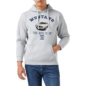 Ford Mustang-hoodie voor heren