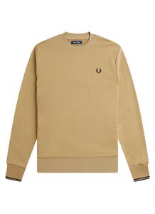 Fred Perry Male Sweaters Crewneck Sweatshirt M7535