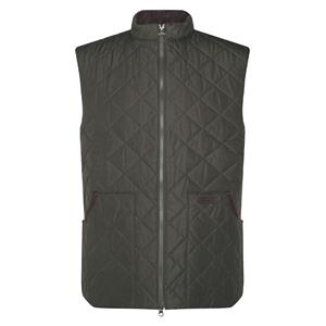 Barbour Heren Bodywarmer Chesterwood Forest