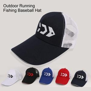 Jihongkang Baseball Hat Chic Breathable Lightweight Baseball Hat Outdoor Travel Unisex Summer Peaked Hat Fishing Hat Daily Wear