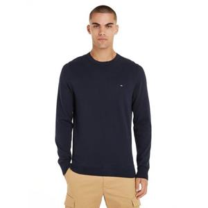 Tommy Hilfiger Trui met ronde hals DE COTTON CREW NECK