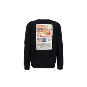 Alpha Industries Sweater  Men - Sweatshirts USN Blood Chit Sweater