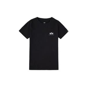 Alpha Industries T-shirt  Kids - T-Shirts Basic T Small Logo Kids/Teens
