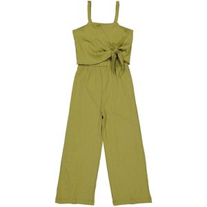 Quapi Meisjes jumpsuit - Bess - Cedar groen