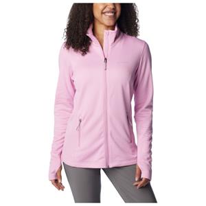Columbia  Women's Park View Grid Fleece Full Zip - Fleecevest, roze