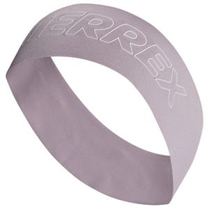 Adidas Terrex  Terrex Aeroready Headband - Hoofdband, roze/purper