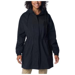 Columbia  Women's Splash Side Jacket - Regenjas, blauw/zwart