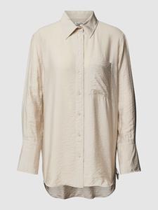 Marc O'Polo Klassische Bluse Blouse, regular fit, long sleeve, k