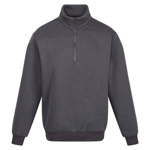 Regatta Heren pro quarter zip sweatshirt